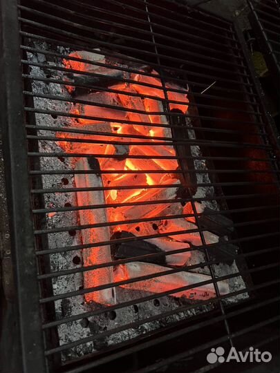 Уголь древесный