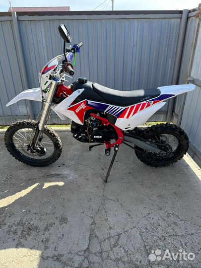 Продам питбайк BSE mx 125