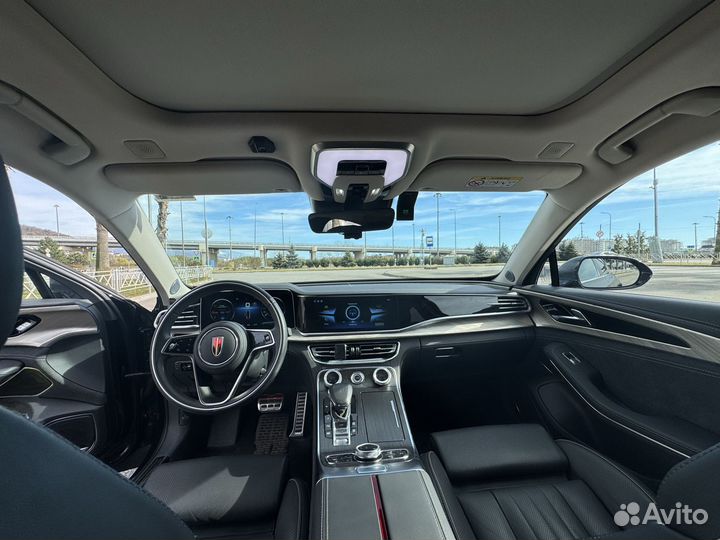 Hongqi H9 аренда