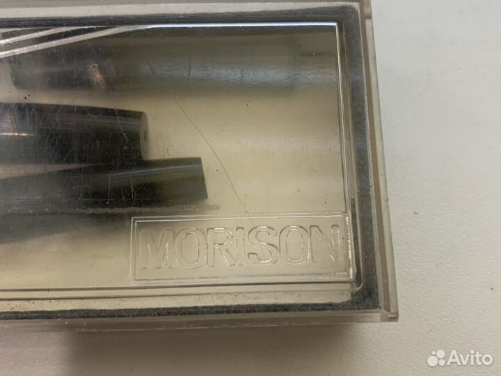 Набор ручек Morison,Япония, раритет, винтаж