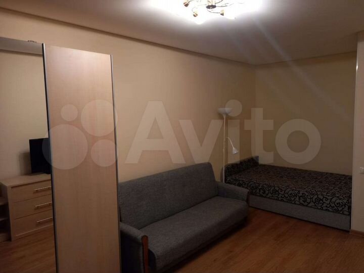 1-к. квартира, 34,3 м², 2/14 эт.