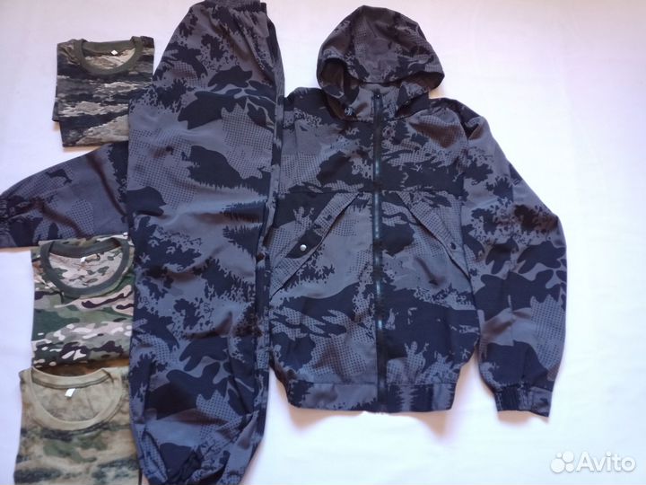 Костюм весна-лето-осень Лесник, Рип-Стоп