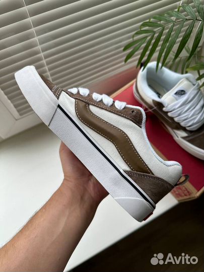 Кеды Vans knu skool