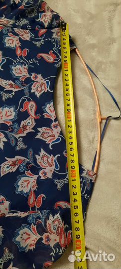 Летнее платье