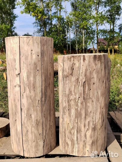 Колода для рубки мяса