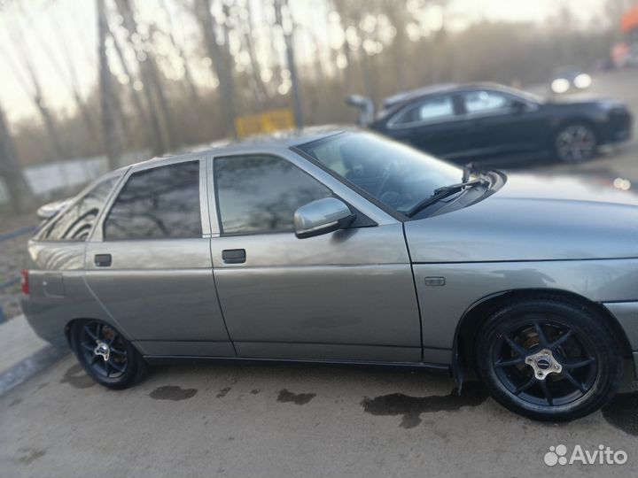 ВАЗ 2112 1.6 МТ, 2005, 90 000 км