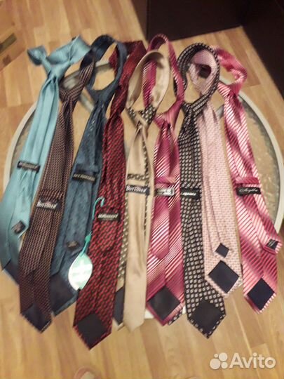 Галстук мужской