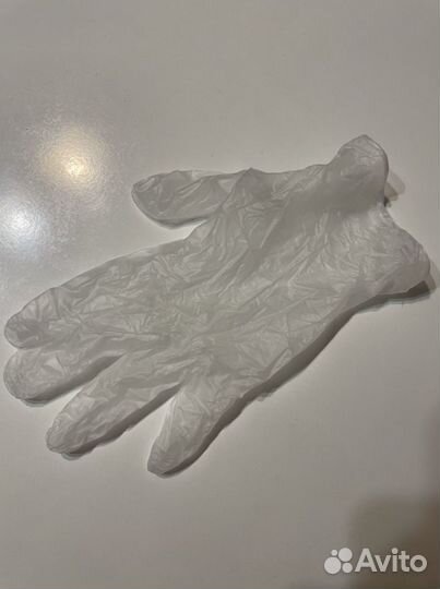 Перчатки медицинские