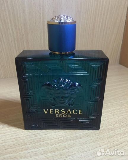 Versace - eros мужская туалетная вода