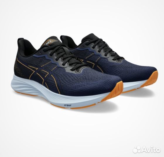 Asics Dynablast 4 Blue Expanse/Black 40-48 EU Ориг