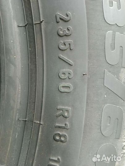 Pirelli Formula Ice 235/60 R18 107T