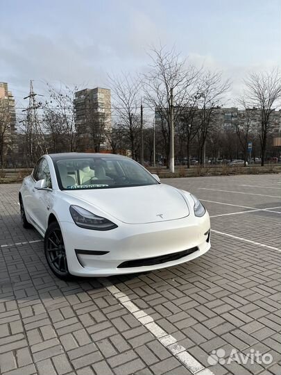 Tesla Model 3 AT, 2020, 30 000 км