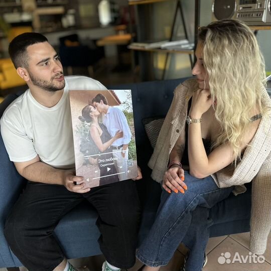 Фотопортрет / подарок