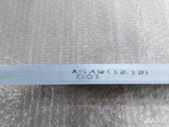 Радиатор кондиционера Renault Logan 2005 - Наст