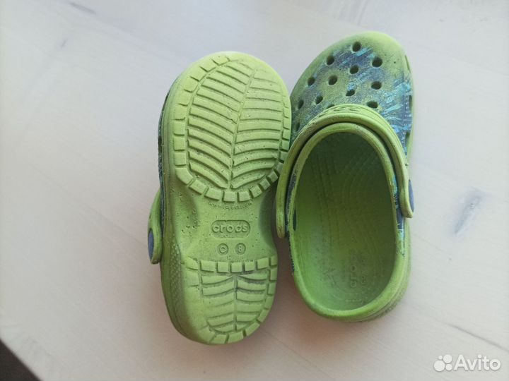 Crocs сабо детские c8