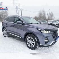 Chery Tiggo 7 Pro 1.5 CVT, 2022, 40 026 км