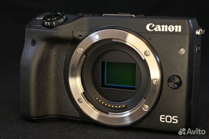 Canon EOS M3 body