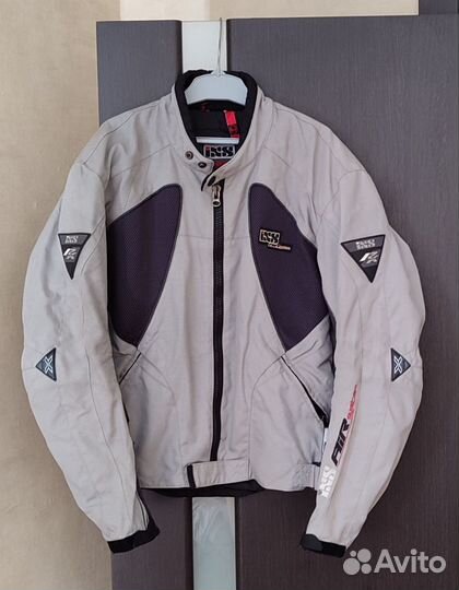 Мото куртка IXS летняя сетка размер L 50-52