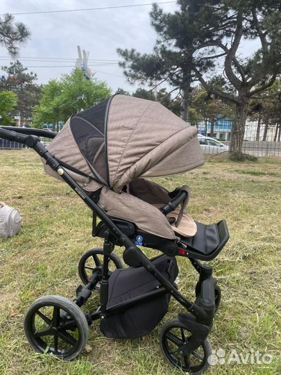 Коляска адамекс 2 в 1