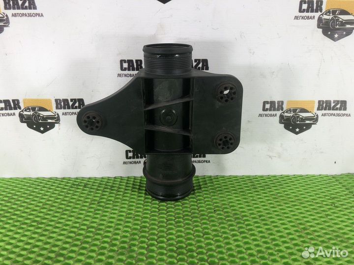 Патрубок интеркулера Audi A6, Audi A7