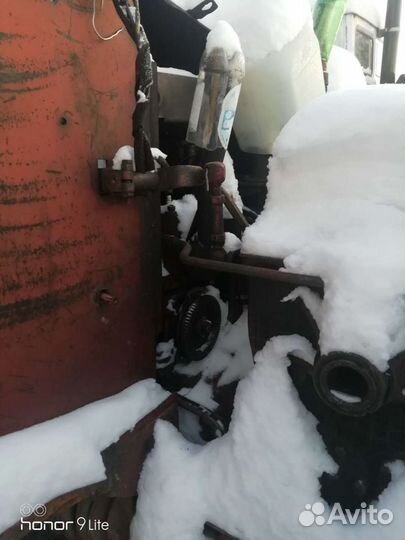 Трактор Онежец 300 БС, 1981