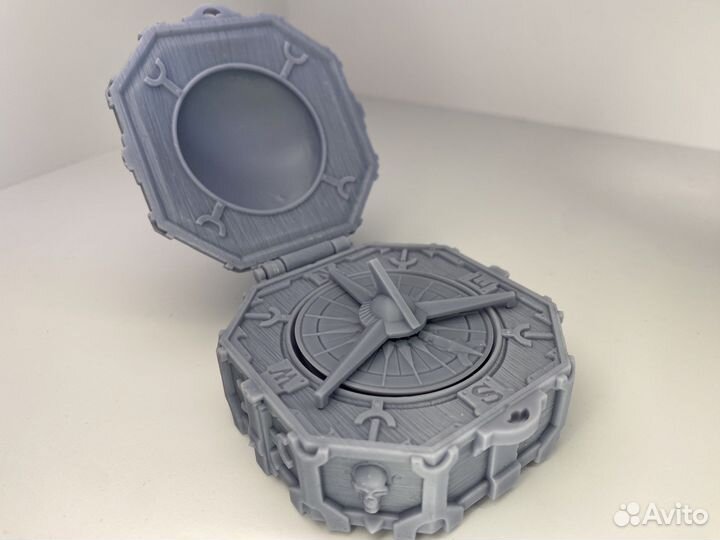 3D печать, фотополимерная