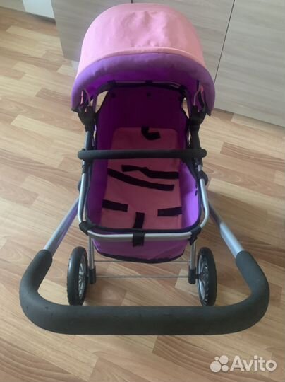 Коляска для кукол бу