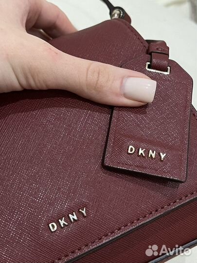 Оригинальная сумка dkny