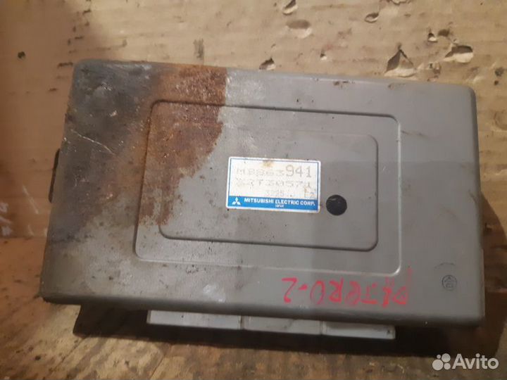 Блок управления ABS Mitsubishi Pajero 2