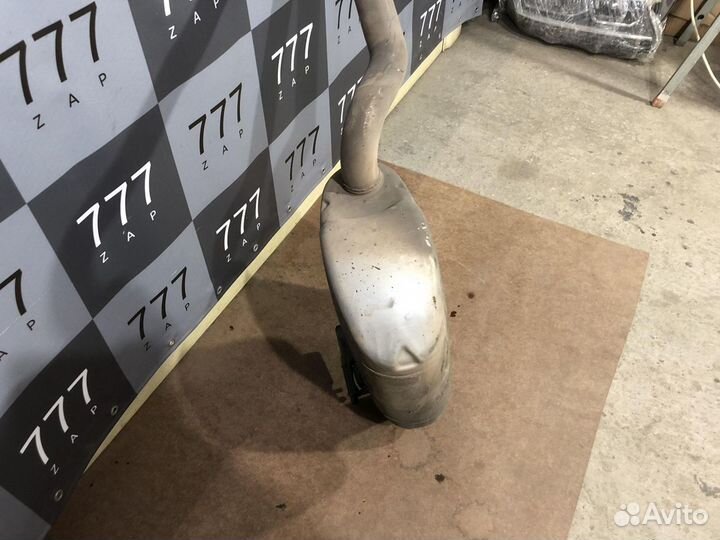 Глушитель Задняя Часть Kia K5 20-21 Б/У Оригинал