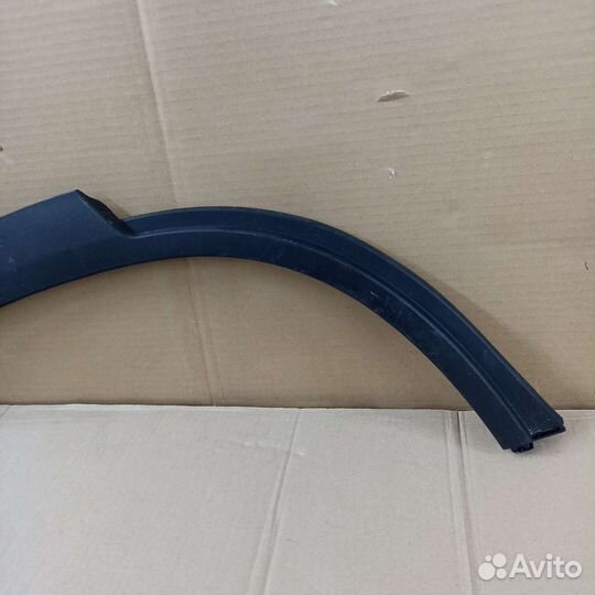 Расширитель заднего правого крыла Hyundai Creta 2