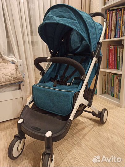 Коляска yoya plus