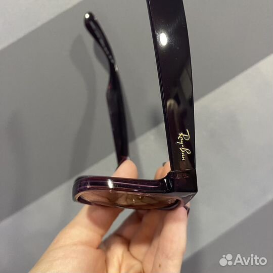 Солнцезащитные очки Ray Ban Justin rb 4165