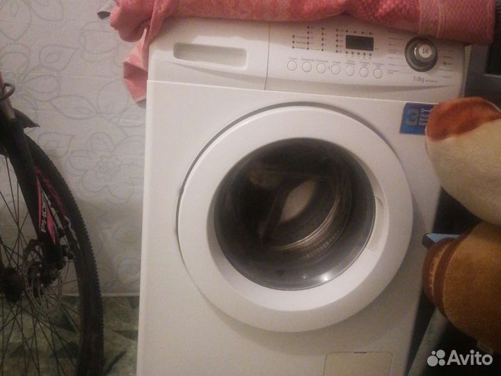 Стиральная машина на запчасти