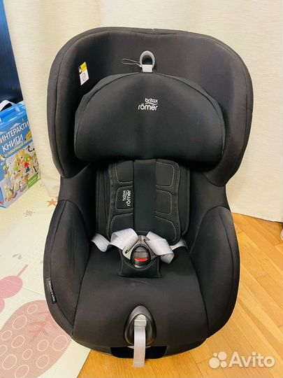 Автомобильное кресло britax romer trifix