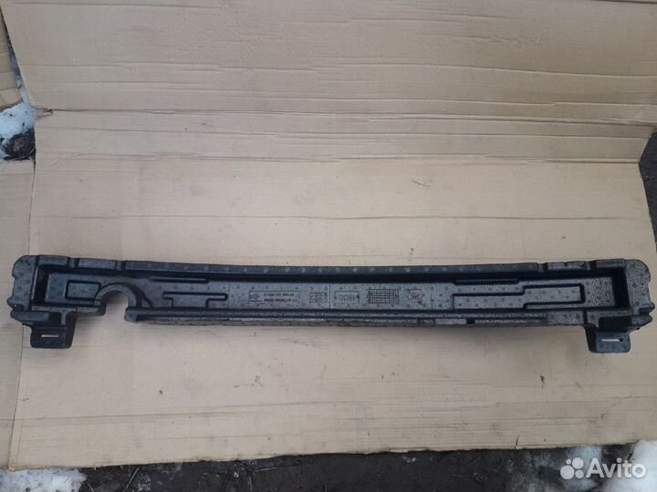 Абсорбер переднего бампера Kia Soul II (B2)