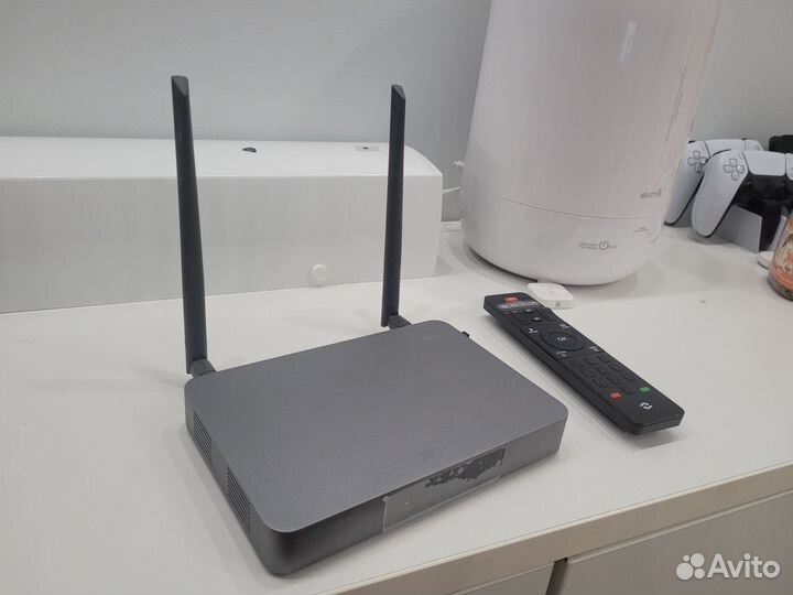 Android tv приставка