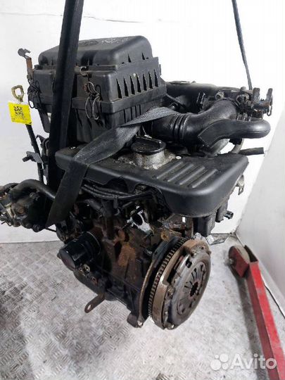 Двигатель Hyundai Atos