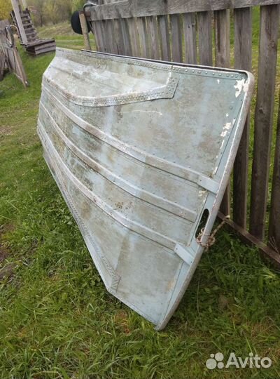 Лодка Воронеж мини