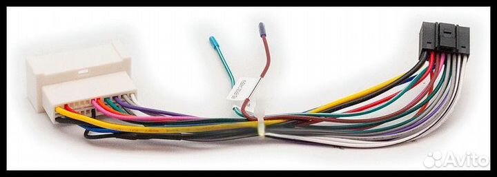 Carav 16-113 провод для Android Hyundai,Kia 95-10г