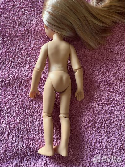 Шарнирное фабричное тело для куклы Паола Рейна