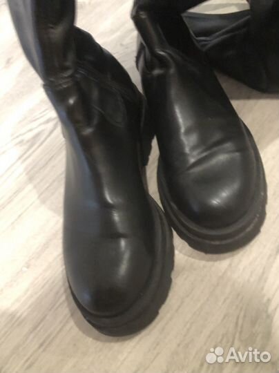 Ботфорты 39 размер