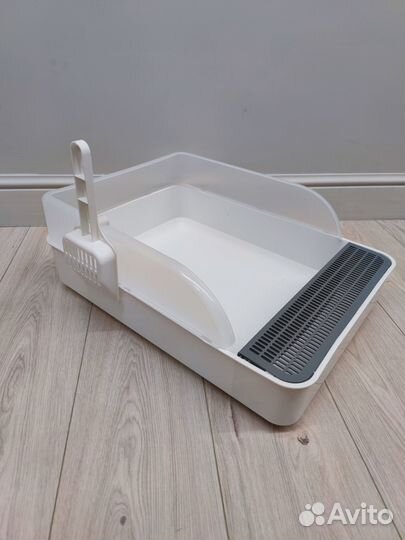 Туалет лоток для кошек новый