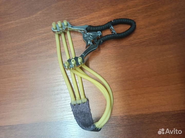 Спортивная рогатка