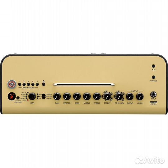 Гитарный комбоусилитель Yamaha thr30II Wireless