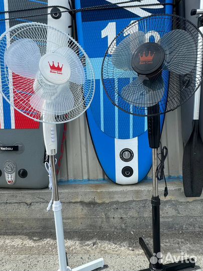 Вентилятор напольный