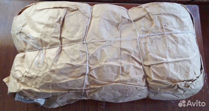 Мочалка банная СССР