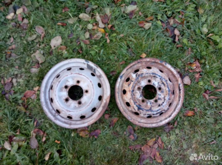 Колёсные диски ваз 2121 нива и её модификации