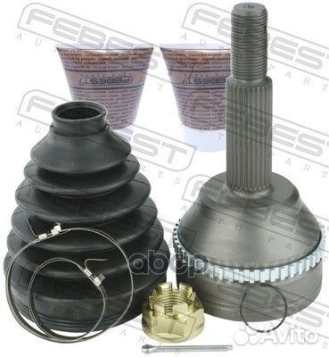 Шрус ford transit 06- нар. 2110-trda48 Febest