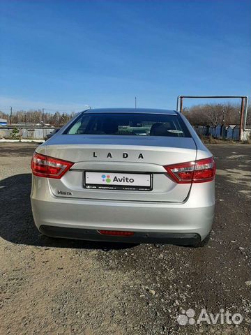 LADA Vesta 1.6 МТ, 2021, 16 000 км